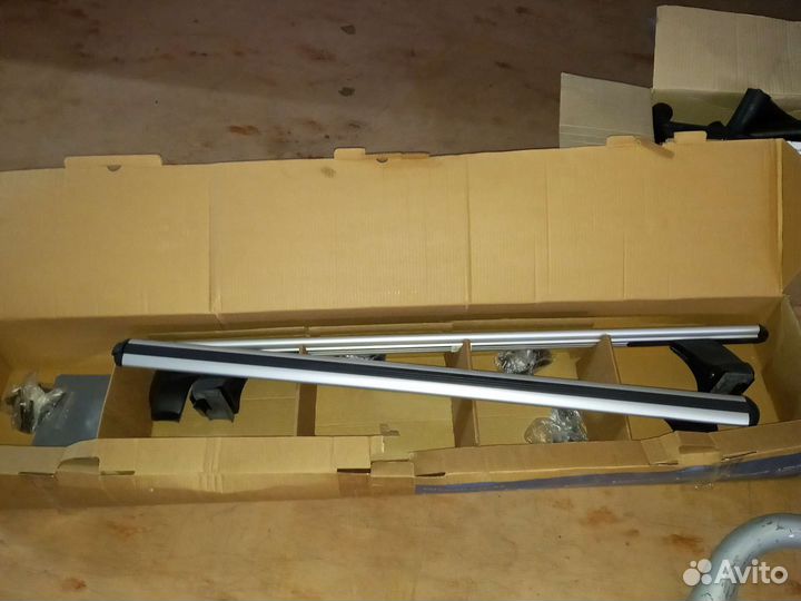 Багажник в сборе Веста (48893)