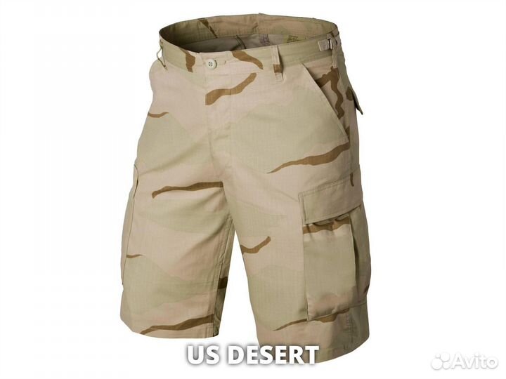 Helikon-Tex BDU Shorts - Cotton Ripstop