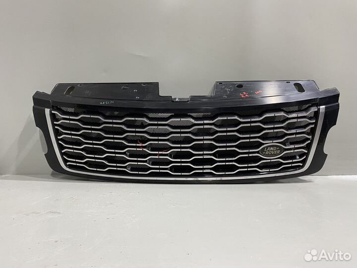 Решетка радиатора range rover lV