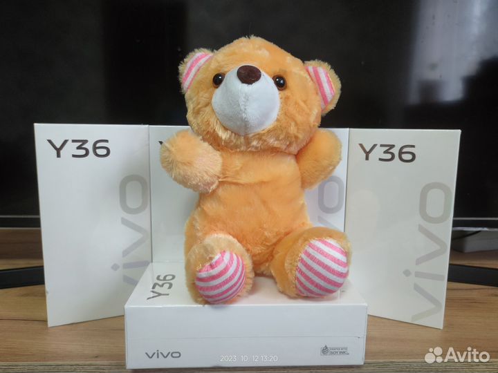 vivo Y36, 4/128 ГБ