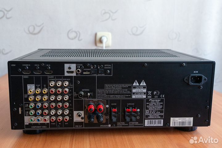 Pioneer VSX-421K