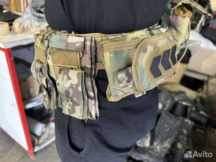 Тактический пояс