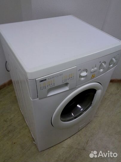 Стиральная машина Zanussi