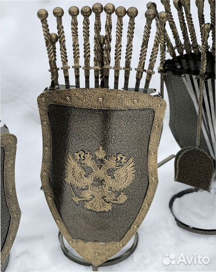 Щит + шампуры Опт и Розн