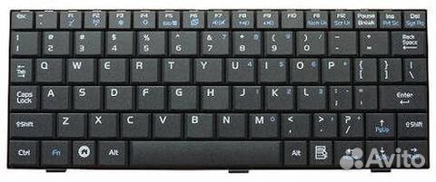 Клавиатура от нетбука Asus eee pc 701, 900, 901