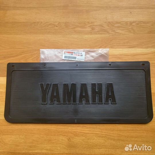 Брызговик снегохода Yamaha VK540E