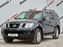 Nissan Pathfinder 2.5 AT, 2012, 173 600 км, с пробегом, цена 1 850 000 руб.