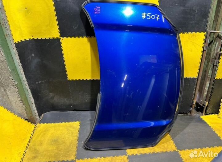 Капот Nissan X-Trail T31