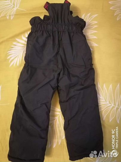 Зимний комбинезон