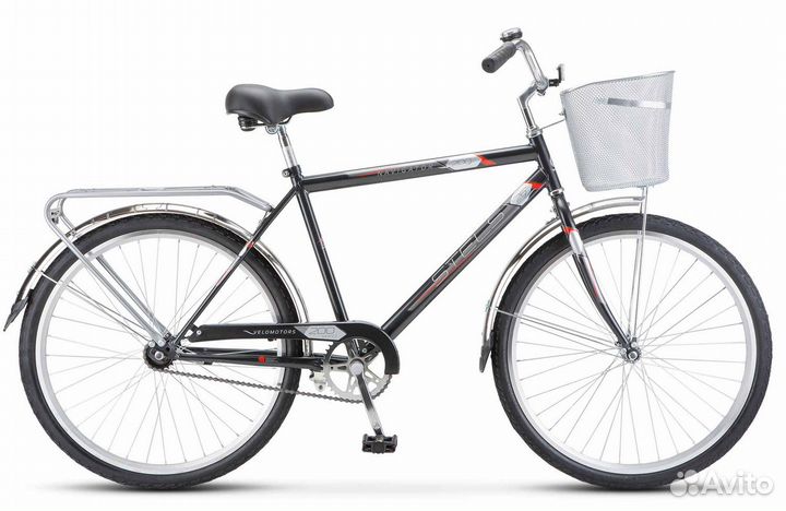 Велосипед Stels Navigator 200 С 26