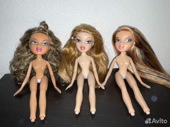 Bratz Yasmin genie magic