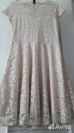 Платье 44-46 новое нарядное