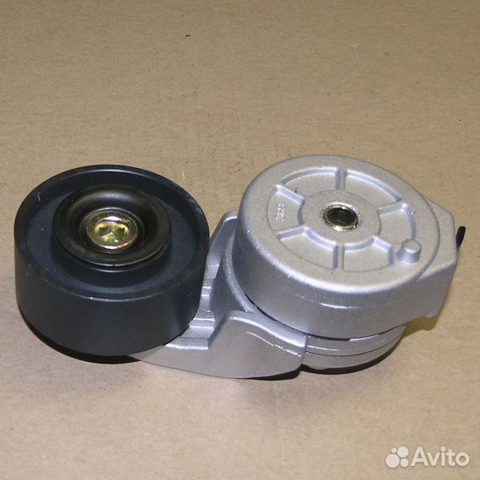 Натяжитель ремня камаз дв. cummins 4BT, 6BT (1 боб