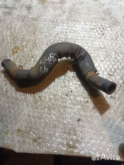 Патрубок 1.6 G4FG Hyundai Kia