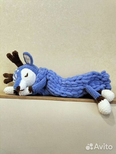 Игрушка пижамница