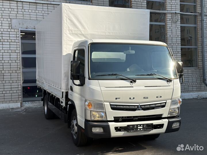 Mitsubishi Fuso Canter, 2022