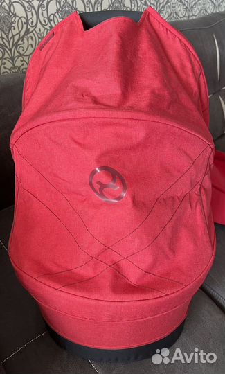 Cybex balios s люлька