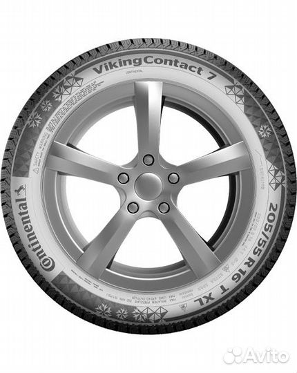 Continental ContiSportContact 205/55 R16 94T