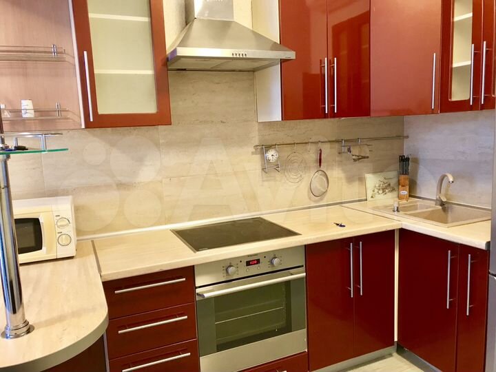 Квартира-студия, 33 м², 3/4 эт.