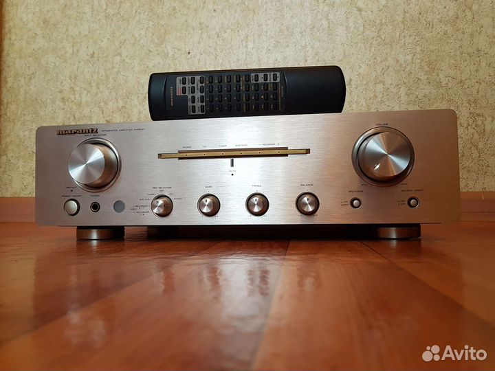Усилитель Marantz PM-8001 (100v)