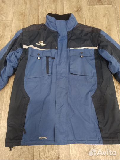 Куртка зимняя, рабочая