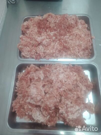 Фарш домашний