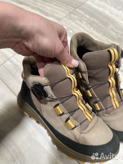 Ботинки Ecco exostrike kids