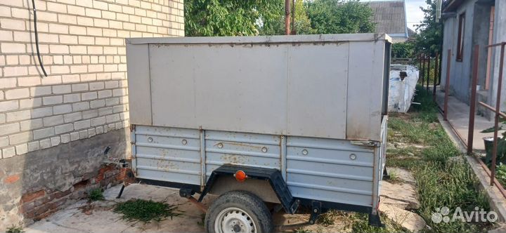 Прицеп для легкового авто