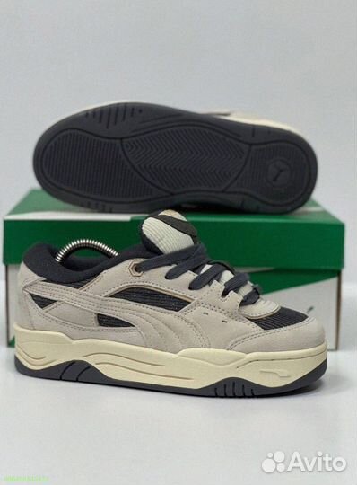 Комфортные кроссовки Puma 180 (37-41)