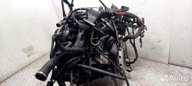 Двигатель Audi A6 C6 (S6,RS6) 2006