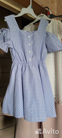 Новые сарафаны gloria jeans и Ostin 128