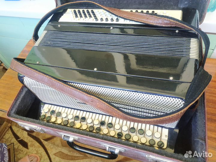 Баян Тульский 