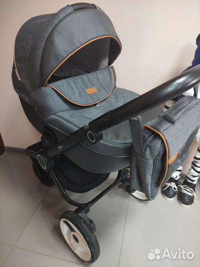 Коляска adamex elza