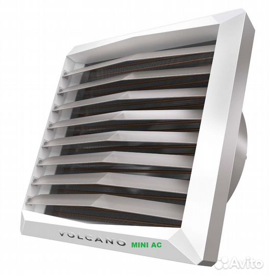 Тепловентилятор volcano mini AC