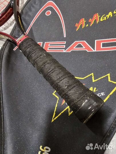 Ракетка для большого тенниса Head Agassi 66