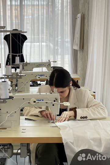 Пошив одежды оптом