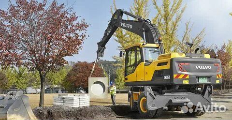 Экскаватор