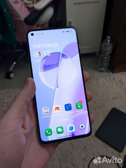OnePlus 9RT, 12/256 ГБ