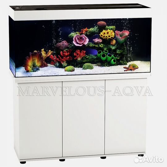 Аквариум с тумбой 300 литров