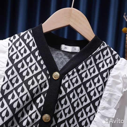 Блузка детская