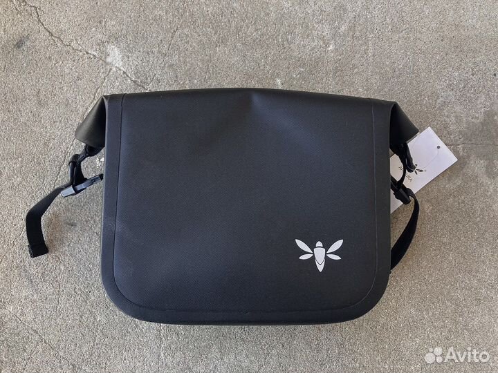 Стрепы для педалей IWS Thriller велосумки Feedbag