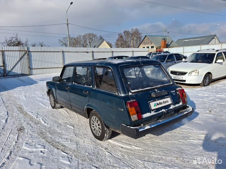 ВАЗ 2104 1.5 МТ, 2007, 167 000 км