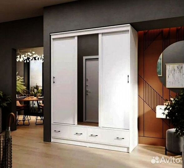 Шкаф Шкаф-купе