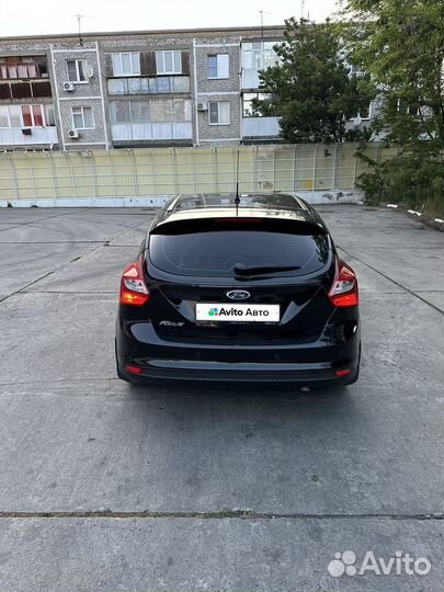 Ford Focus 1.6 AMT, 2012, 187 000 км