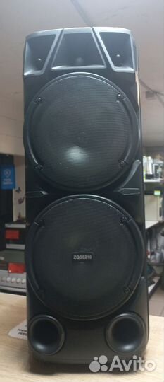 Портативная блютуз колонка BT Speaker ZQS-8210