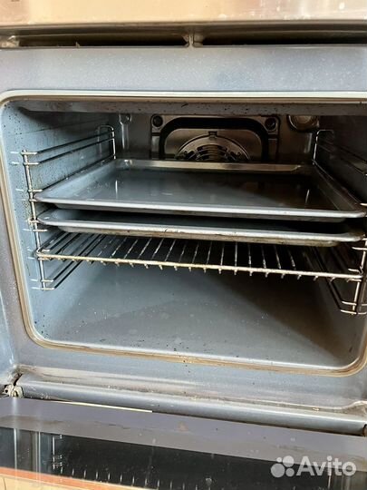 Духовой шкаф electrolux бу