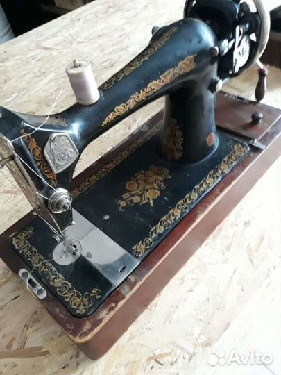 Швейная машина Подольск