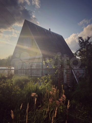 Дача 40 м² на участке 6 сот.