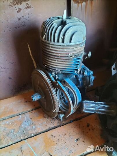 Пускач на т 40