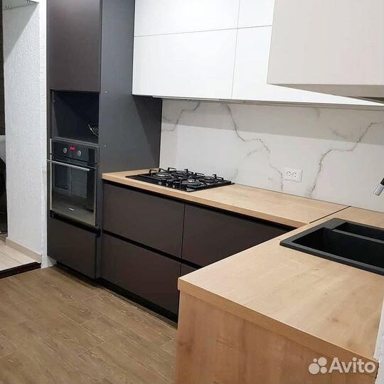 Кухня от производителя